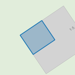 Perceel NBH00-G-1740