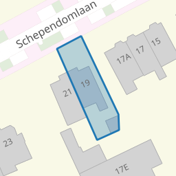 Perceel NBH00-H-1001