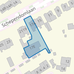 Perceel NBH00-H-1002