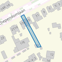 Perceel NBH00-H-1003