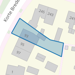 Perceel NBH00-H-1020