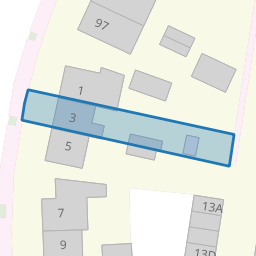 Perceel NBH00-H-1024