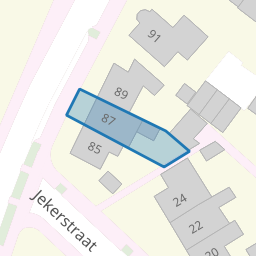 Perceel NBH00-H-1030