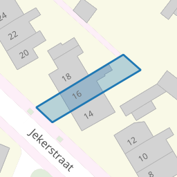 Perceel NBH00-H-1036