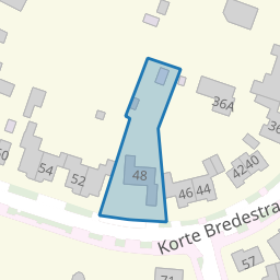 Perceel NBH00-H-1048