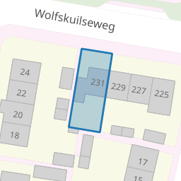 Perceel NBH00-H-1051