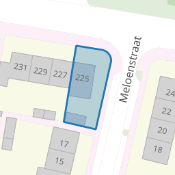 Perceel NBH00-H-1054