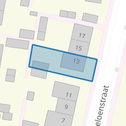 Perceel NBH00-H-1057