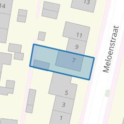 Perceel NBH00-H-1060