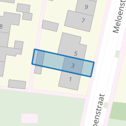 Perceel NBH00-H-1062