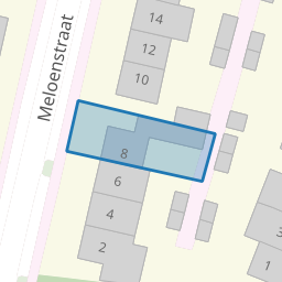 Perceel NBH00-H-1072