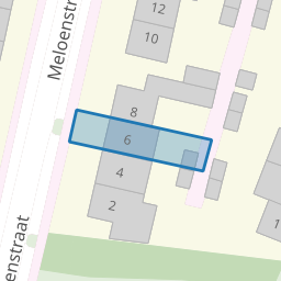 Perceel NBH00-H-1073