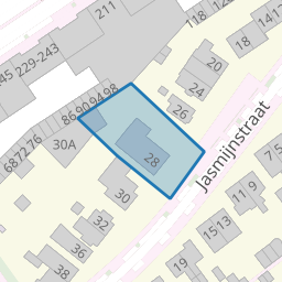 Perceel NBH00-H-1153