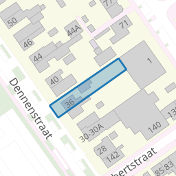 Perceel NBH00-H-1170