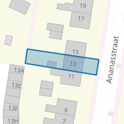 Perceel NBH00-H-1190