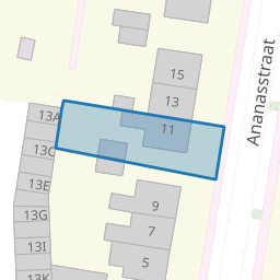 Perceel NBH00-H-1191