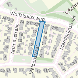 Perceel NBH00-H-1209