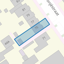 Perceel NBH00-H-1276