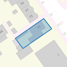 Perceel NBH00-H-1279