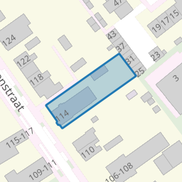 Perceel NBH00-H-1319