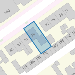 Perceel NBH00-H-1374