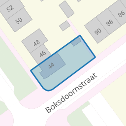 Perceel NBH00-H-1390