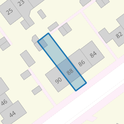 Perceel NBH00-H-1392