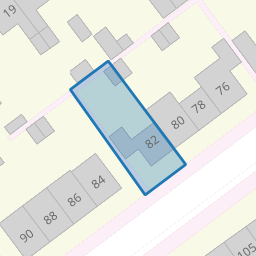 Perceel NBH00-H-1395