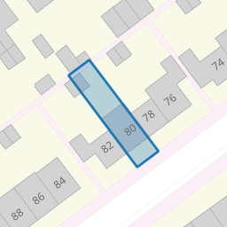 Perceel NBH00-H-1396