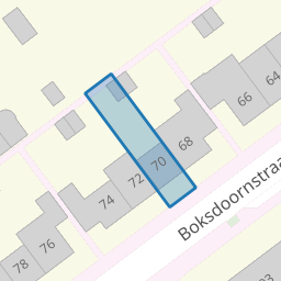 Perceel NBH00-H-1401