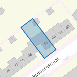 Perceel NBH00-H-1403