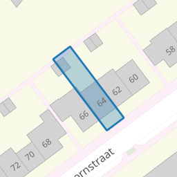 Perceel NBH00-H-1404