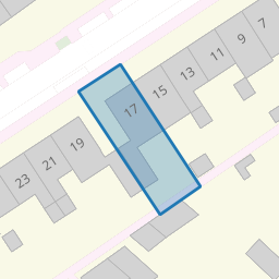 Perceel NBH00-H-1418