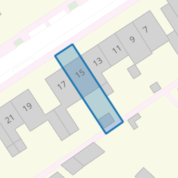 Perceel NBH00-H-1419