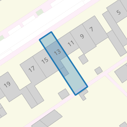 Perceel NBH00-H-1420