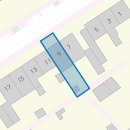 Perceel NBH00-H-1422