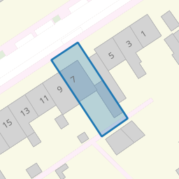 Perceel NBH00-H-1423