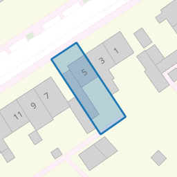 Perceel NBH00-H-1424