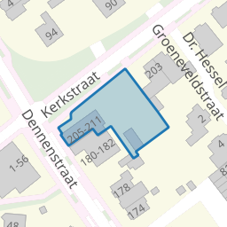 Perceel NBH00-H-1428