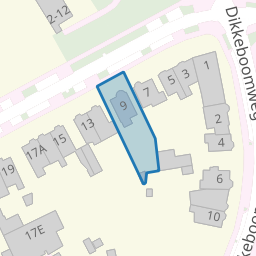 Perceel NBH00-H-1435