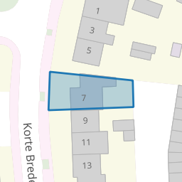 Perceel NBH00-H-1437