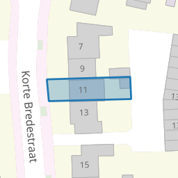 Perceel NBH00-H-1439