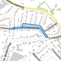 Perceel NBH00-H-1444