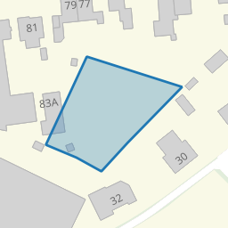 Perceel NBH00-H-1448