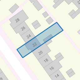 Perceel NBH00-H-1460