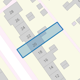 Perceel NBH00-H-1461