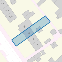 Perceel NBH00-H-1468