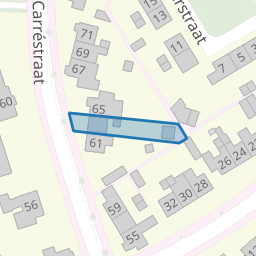 Perceel NBH00-H-1497