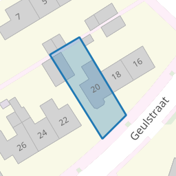 Perceel NBH00-H-1508