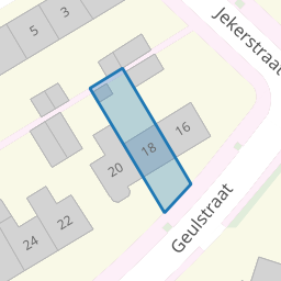 Perceel NBH00-H-1509